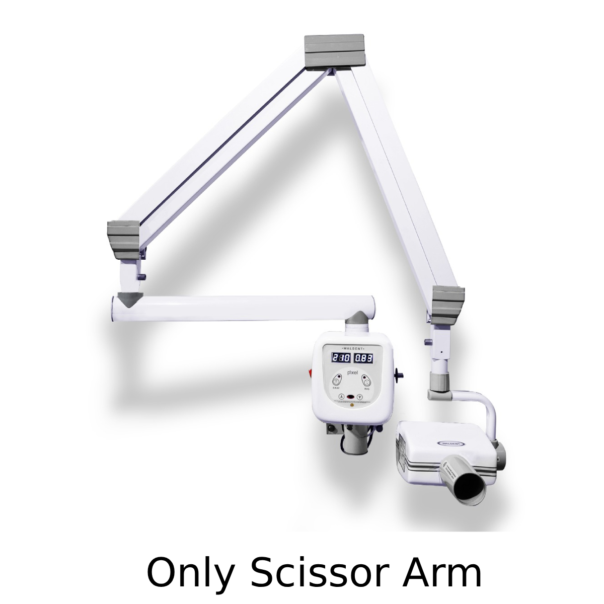 Waldent Pixel Wall Mount X-Ray Machine - Only Scissor Arm