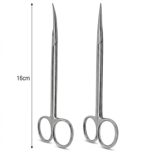 Oracraft Kelly Scissors
