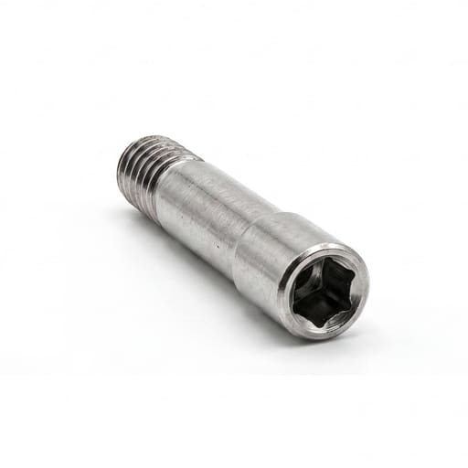 Mediden Dentium NR- Line Compatible Titanium Abutment Screw (S-22) (Pack of 10)