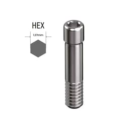 Mediden Dentium SuperLine Compatible Titanium Abutment Screw (S-23)