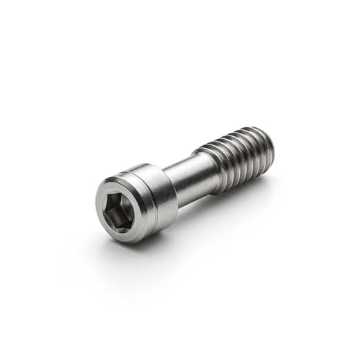 Mediden DIO UFII Regular Compatible Titanium Abutment Screw (S-32) (Pack of 10)