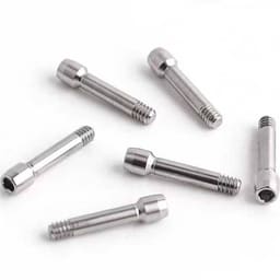Mediden Dentium SuperLine Compatible Titanium Abutment Screw (S-23) - 4