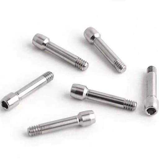 Mediden Dentium SuperLine Compatible Titanium Abutment Screw (S-23)