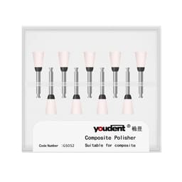 Youdent Composite Polishing Kit Pink RA - 3