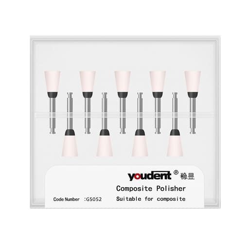 Youdent Composite Polishing Kit Pink RA