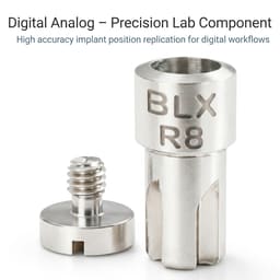 Dentaltech Straumann BLX RB Compatible Digital Analog - 5