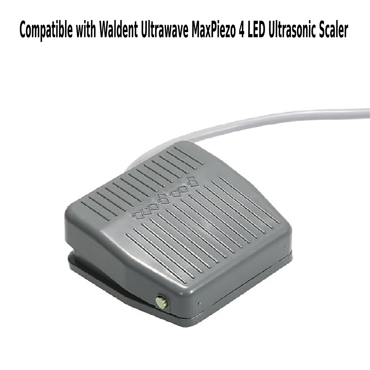 Waldent Foot Pedal For Ultrawave MaxPiezo 4 LED Ultrasonic Scaler   