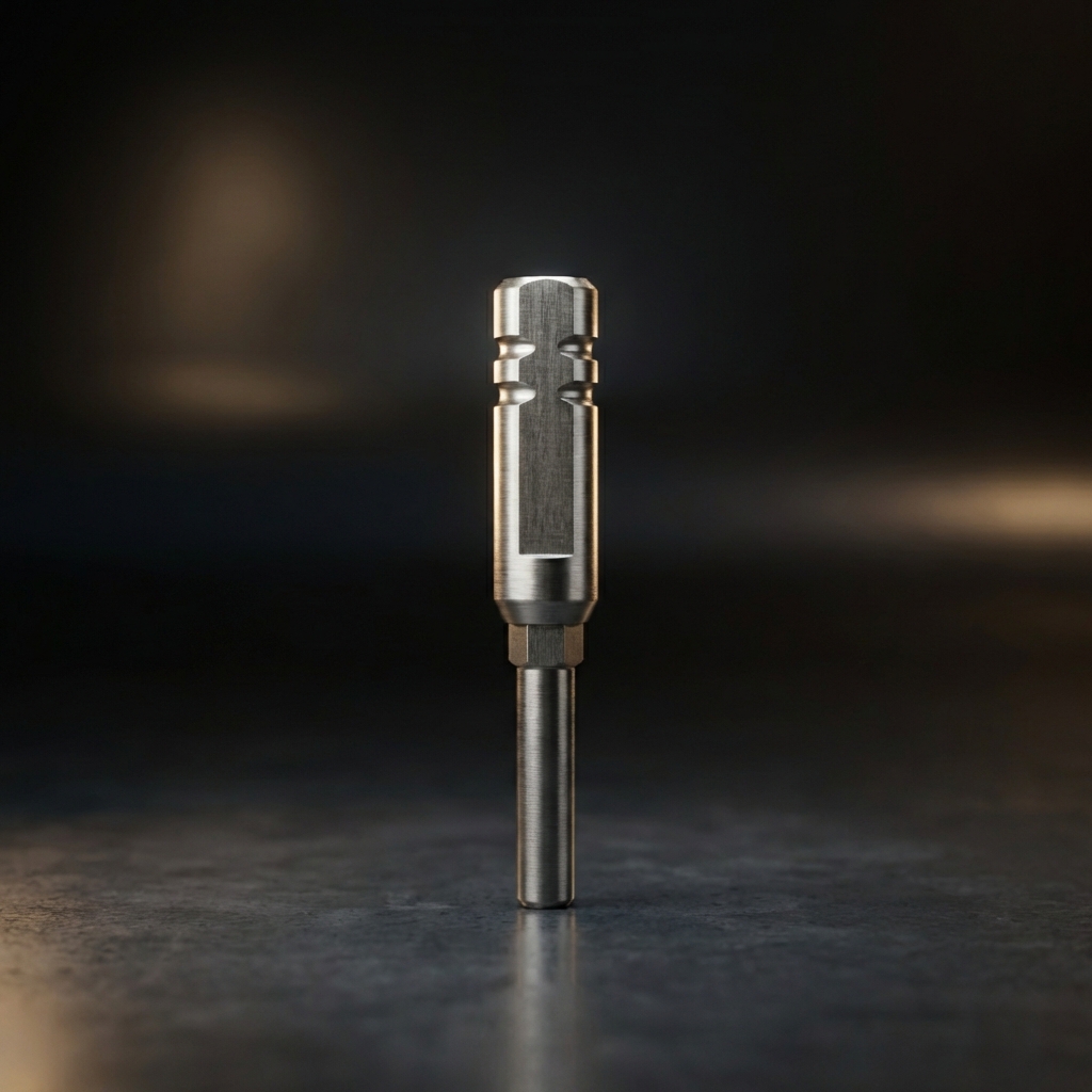 MS Implants Close Tray Transfer Impression Coping - Hex