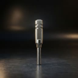 MS Implants Close Tray Transfer Impression Coping - Hex - 2