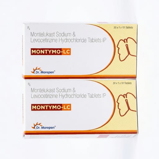 Dr. Morepen Montymo-LC