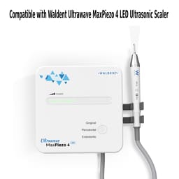 Waldent Scaler Handpiece For Ultrawave MaxPiezo 4 LED Ultrasonic Scaler  - 3