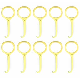 U Ortho Clear Aligner Remover - Yellow (Pack Of 10)