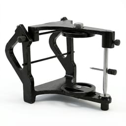 Disk Type Mean Value Dental Articulator 3.5