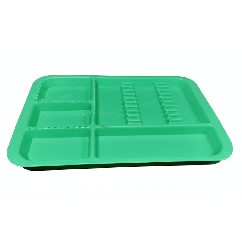 ET Dental Clinical Instrument Trays