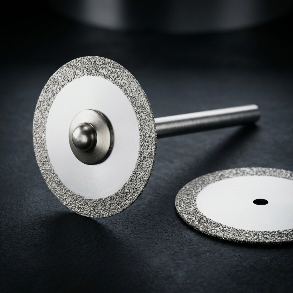 Frank Dental Diamond Polishing Disc HP