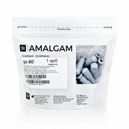 SDI GS 80 - 1 Spill - 50 Capsules