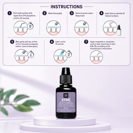 SDI Stae Bond 5ml