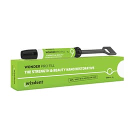 Wizdent Wonder Pro Fill Nano Restorative Composite Refill - A1