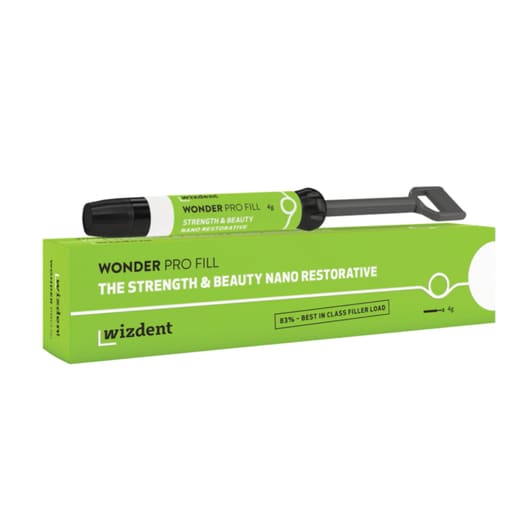 Wizdent Wonder Pro Fill Nano Restorative Composite Refill - XW