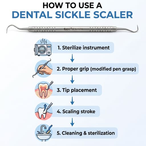 GDC Sickle Scalers Towner - Jacquette #3 (Su15/30)