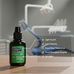 Bisco Fortify LC Composite Surface Sealant - 3