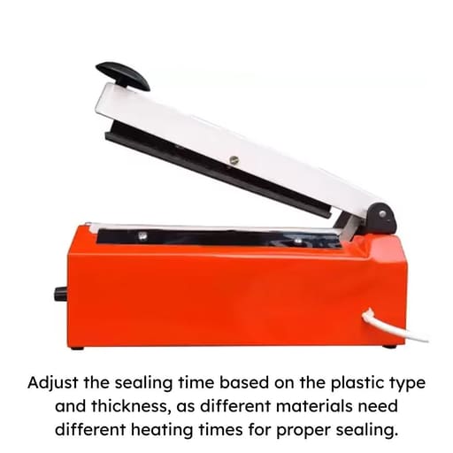 Dental Surgical Sterilization Pouch Sealer