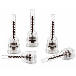Seil Global Flat Core Mixing Tip - 1:1 (Brown) - 5