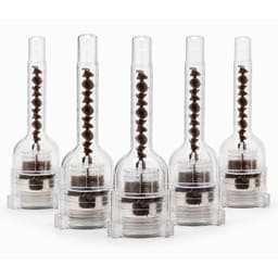 Seil Global Flat Core Mixing Tip - 1:1 (Brown) - 3