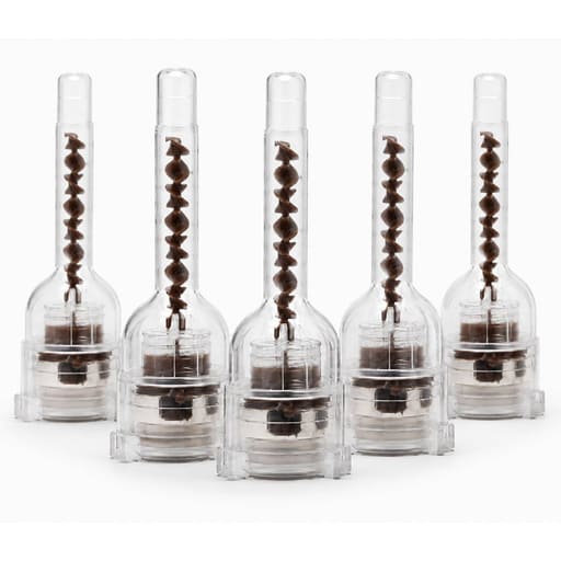 Seil Global Flat Core Mixing Tip - 1:1 (Brown)