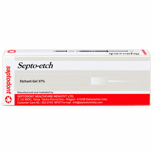 Septodont Septo-Etch Etchant Gel