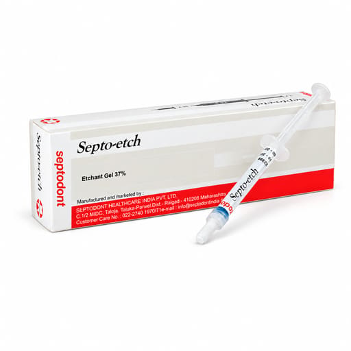 Septodont Septo-Etch Etchant Gel