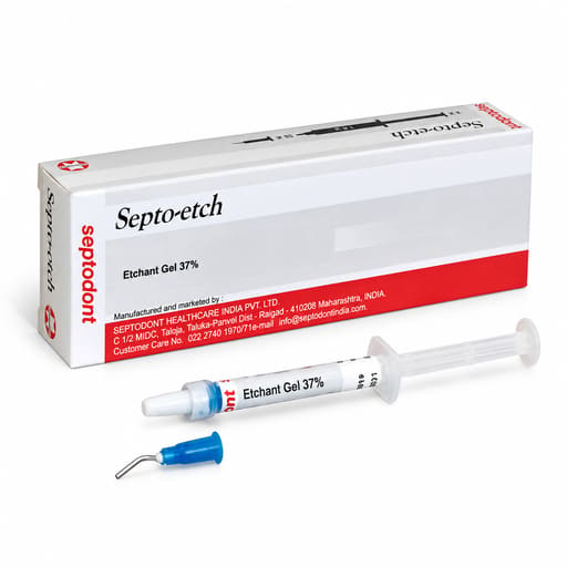 Septodont Septo-Etch Etchant Gel