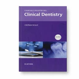 Churchill's Pocketbooks Clinical Dentistry 4th International Edition (ISBN - 051494) - 2