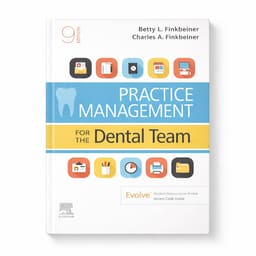 Student Workbook For Practice Management For The Dental Team 9th Edition (ISBN - 608282) - 2
