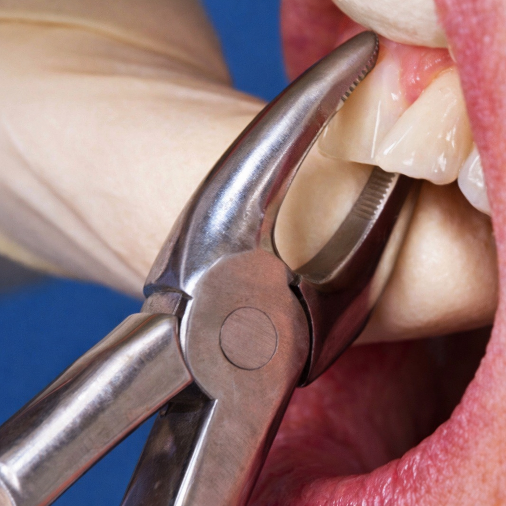 GDC Extraction Forcep Upper Anterior Peedo Premium (FX5CP)