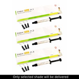 Septodont Endure Flow Nano Flowable Composite - 1