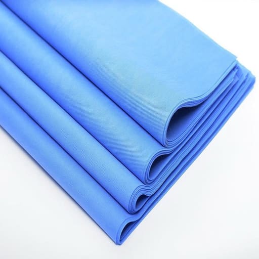 Shivaah SMMS Sterilization Wrapping Sheet 50cm x 50cm (Pack of 1000)
