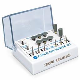 Shofu Porcelain Veneer Kit