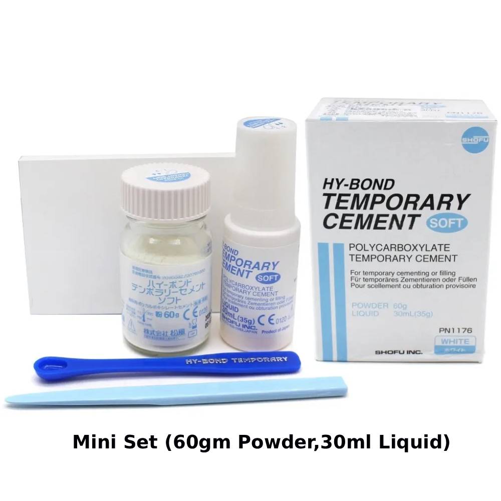 Shofu Hy-Bond Temporary Cement (Soft)