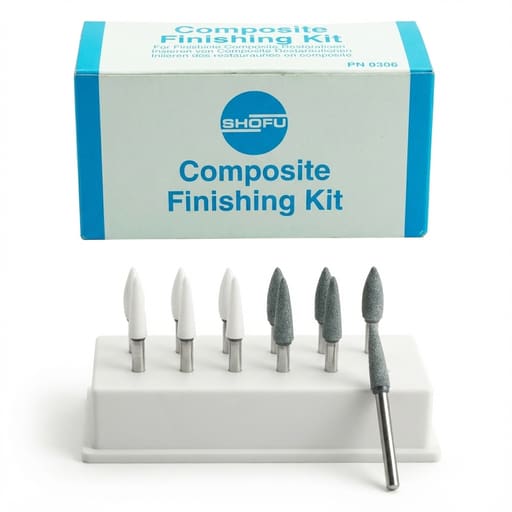 Shofu Composite Finishing Kit