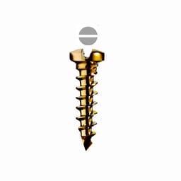 SK Surgicals Titanium Locking Screws - 2mm x 8mm (2008TLC)