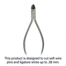 Waldent Pin & Ligature Cutter TC 10/101 - 1