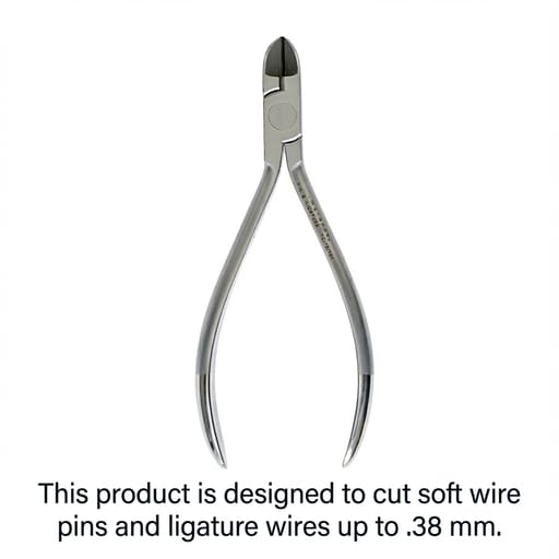 Waldent Pin & Ligature Cutter TC 10/101