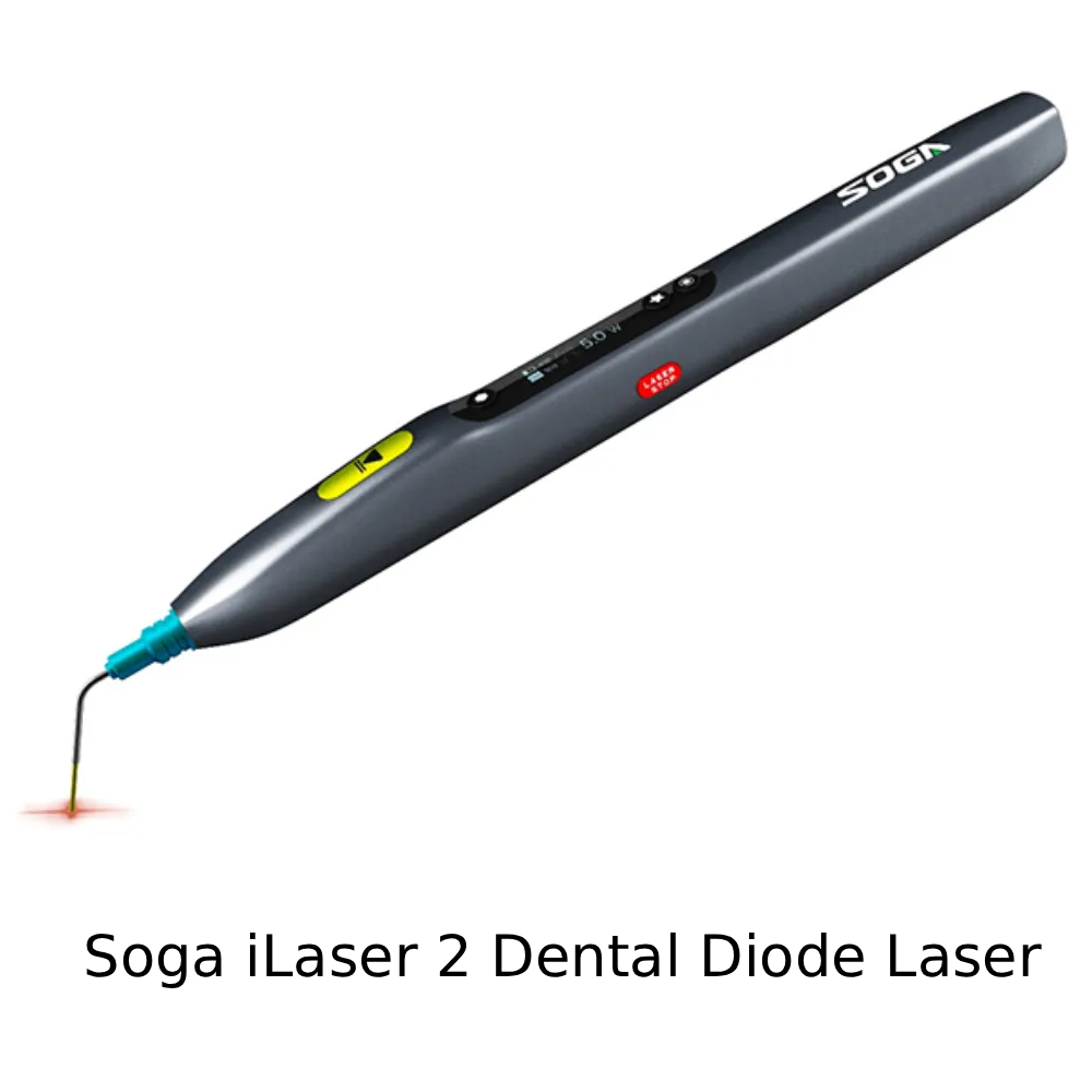 Soga iLaser 2 Dental Diode Laser