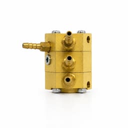 Sparedent Hexagonal Water & Air Control Valve