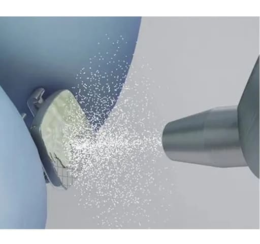 Sparedent Korox 50 Powder for Dental Sandblaster/Polisher (Short Expiry 02-2027)