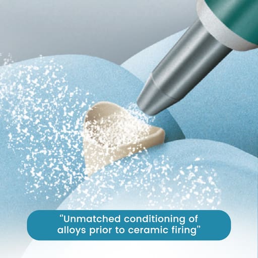 Sparedent Korox 50 Powder for Dental Sandblaster/Polisher (Short Expiry 02-2027)