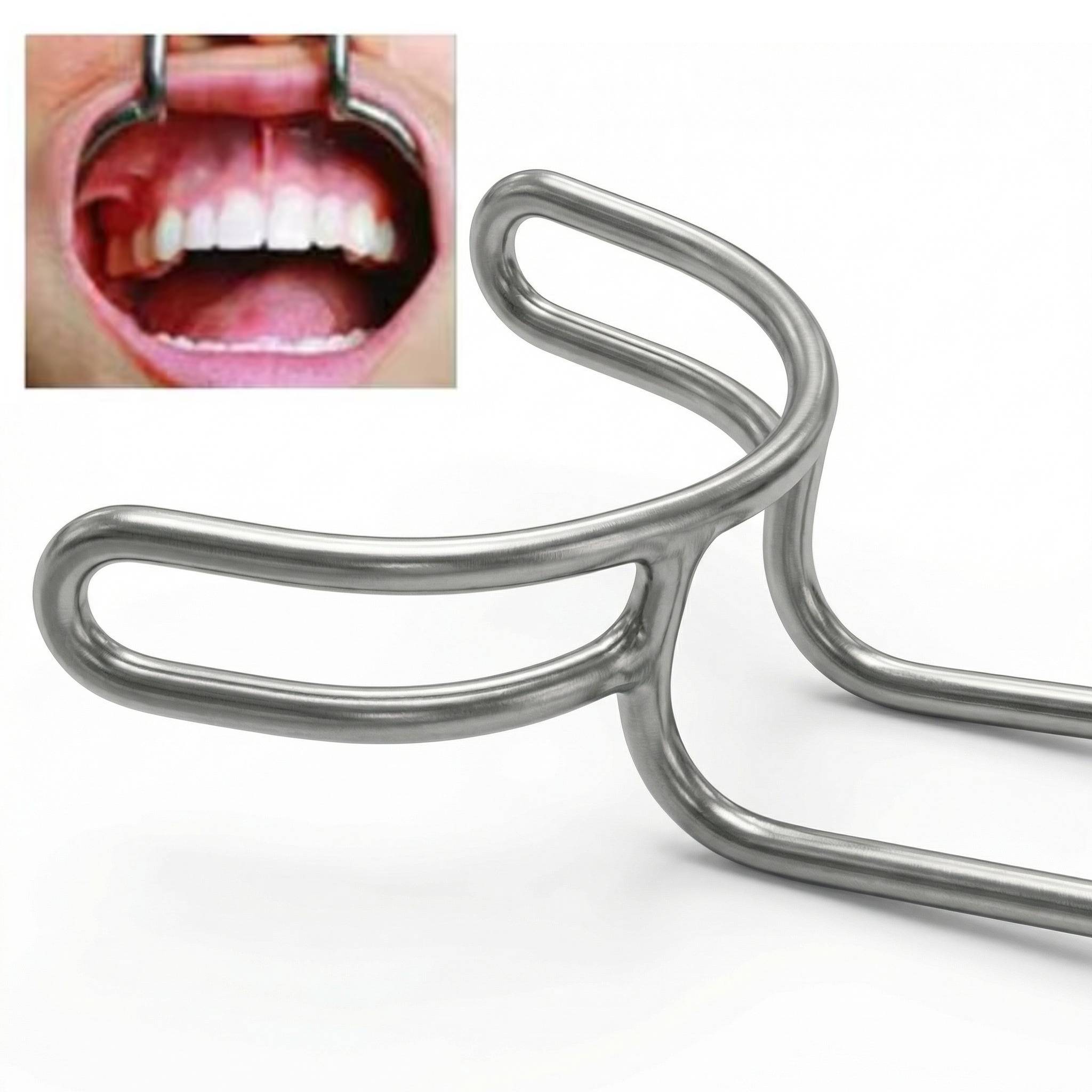 Waldent Vestibulum Lip & Cheek Retractors