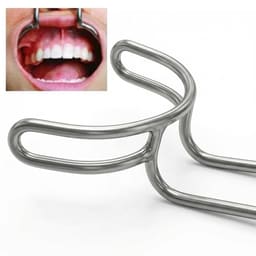 Waldent Vestibulum Lip & Cheek Retractors - 9