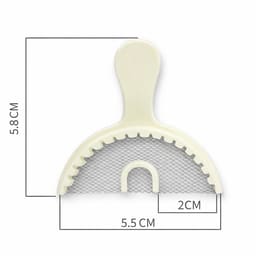 Oro Bite Registration Trays - Anterior (Pack of 35) - 2
